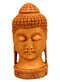 Buddha Head (Big) 10"