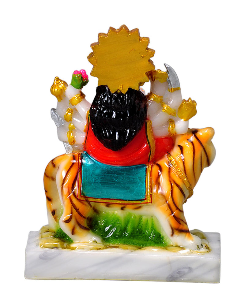 Durga Mata - Resin Statue