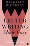 Letter Writing Made Easy