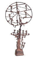 Tree of Life - Lost Wax Sculpture