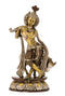 Gopala Krishna Playing Flute