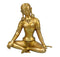Lovely Goddess Tara - Brass Sculpture
