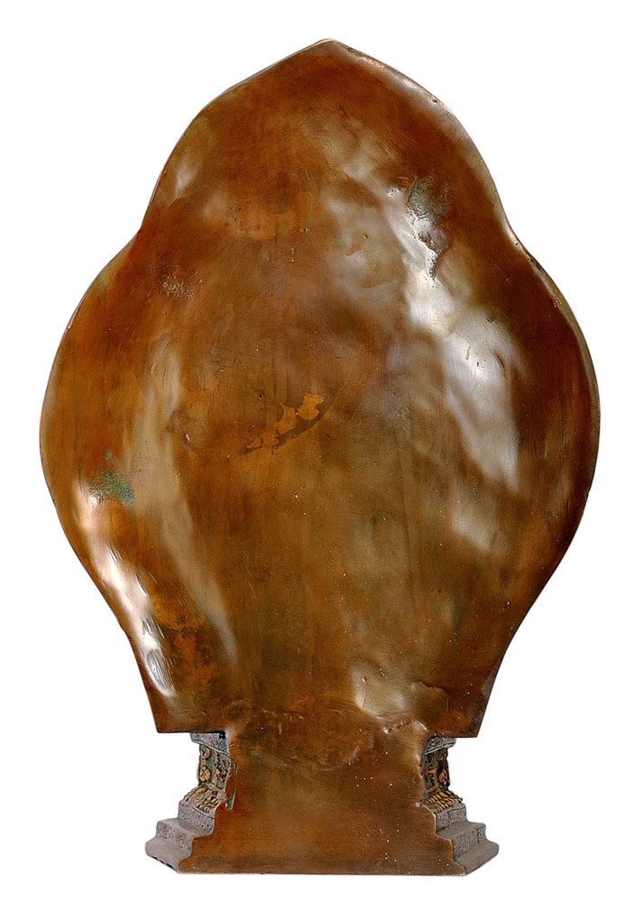 Standing Avalokiteshwara Brass Scilpture