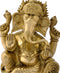 Seated Ganesha Figure 13"