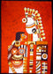 Maya-Indian Batik