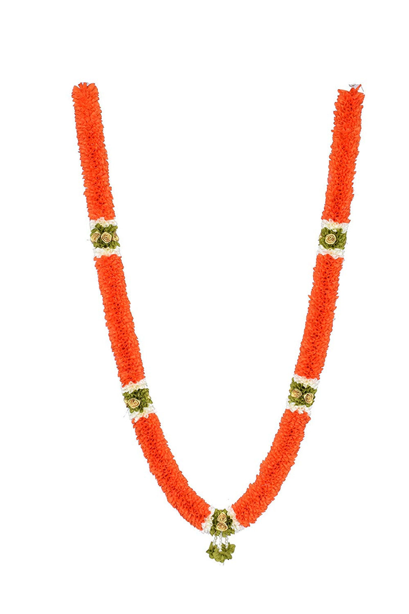 Big Size Orange Garland(2 MTS)