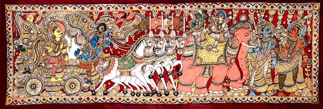 Dharmakshetre Kurukshetre