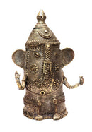 Abstract Ganesha-A Tribal Depicton of the Lord