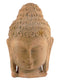 Decorative Buddha Head - Fine Stone Carving