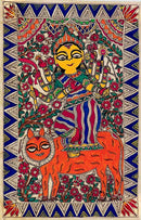 Sherawali Maa Goddess Durga