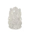 Quartz Crystal Statue of Lord Mangal Murti Ganesha 1.50"