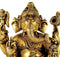 The Lord of Ganas - Brass Sculpture