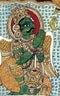 Lord Vishnu Resting on the Bed of Shesh-Naag