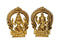 Ring Laxmi Ganesh Idols 3.50"