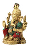 Turbaned Ganesha Murti