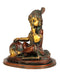 Makhan Chor Nand kishore Brass Statue