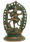 Lord Nataraj Shiva - Brass Statue