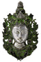 Antiquated Devi Tara Mask