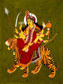 Maa Sherawali