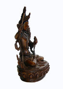 Bodhisattwa Manjusri-Nepalese Sculpture