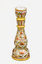 Ethnic Indian Candle Stand in Marble