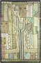 'Golden Beach' Embroidered Wall Hanging