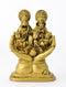 Laxmi Ganesha on Lotus Hand