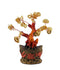 Feng Shui Golden Coin Money Tree for Wealth and Abundance