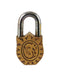 Gau Gopal Krishna - Brass Decorative Lock