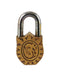 Brass Decorative Lock 'Lord Ganesha'