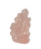 'First Among All Deities' Rose Quartz Statue