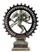 Nataraj Shiv Brass Statue