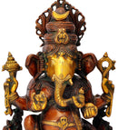 Kamalasana Lord Vinayak