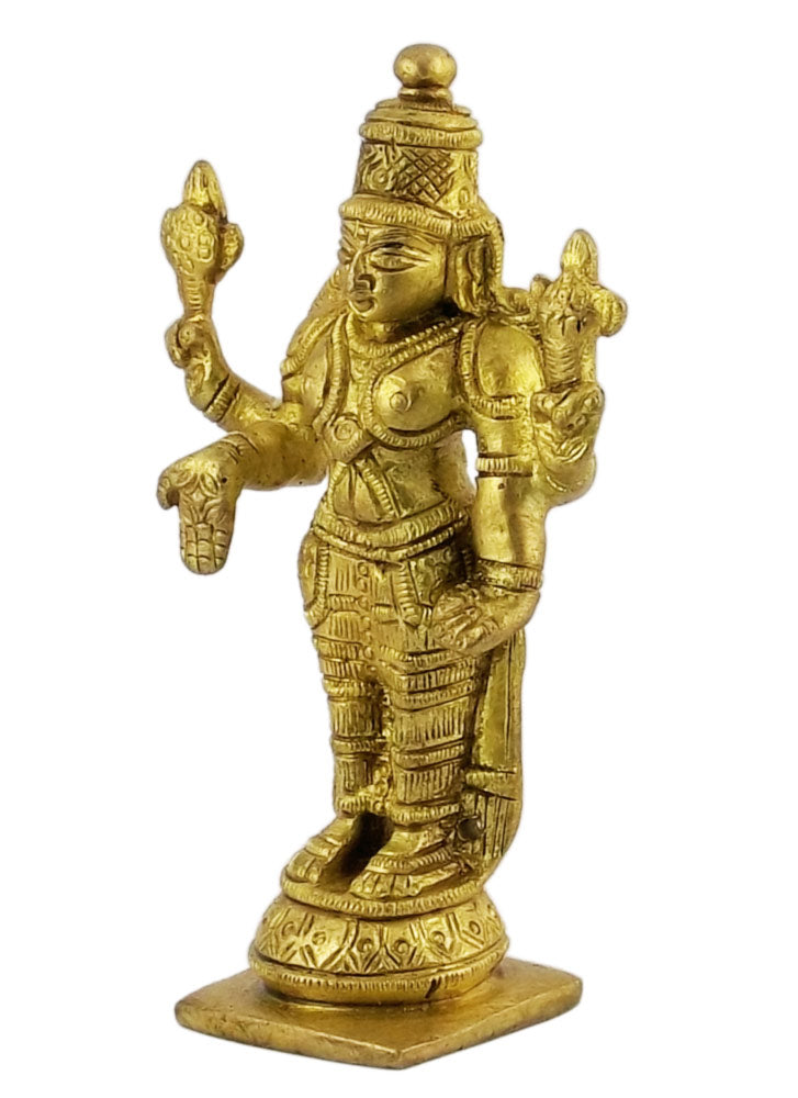 Standing Lord Vishnu