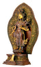 Standing Avalokiteshwara Brass Scilpture