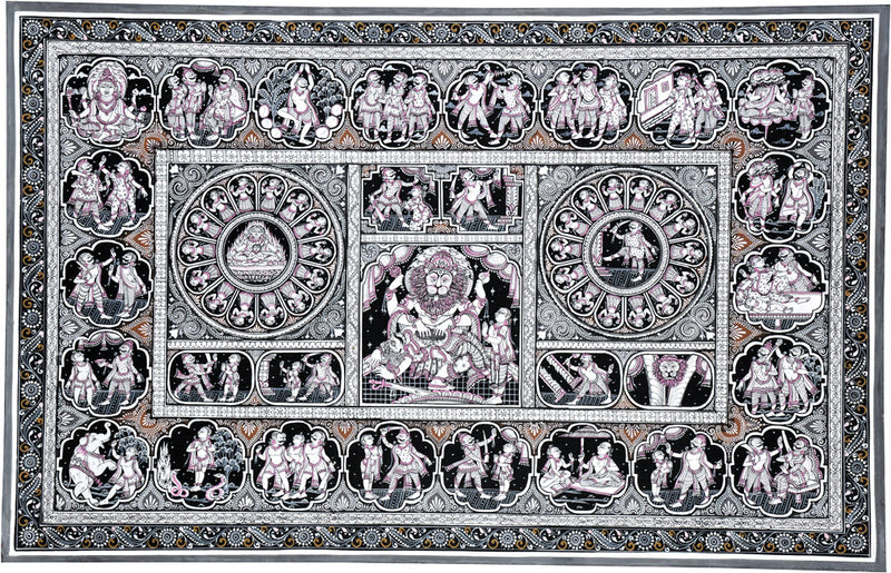 Tale of Prahlad and His Saviour Lord Narasimha