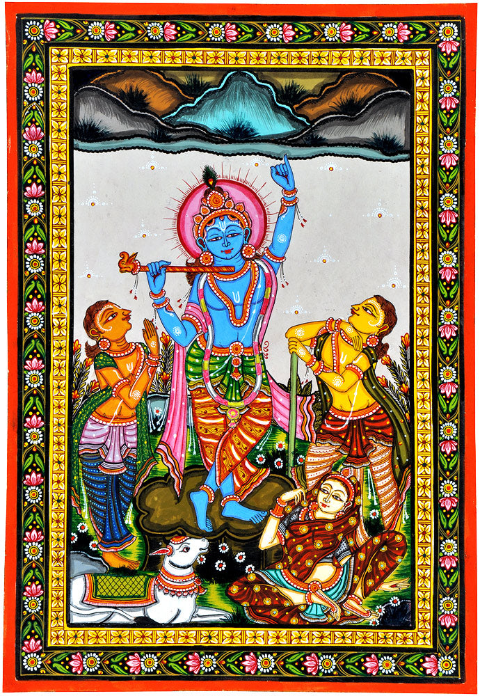 Govardhan Dhari Krishna