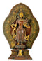 Standing Avalokiteshwara Brass Scilpture