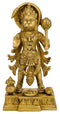 Standing Hanuman Ji Holding Club