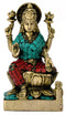Decorated Lakshmi Figurine