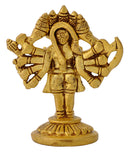 Shri Panchmukhi Hanuman Small Figurine
