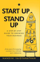 Start Up, Stand Up