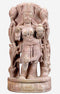 'Devi Lakshmi' Goddess of Wealth - Stone Statue