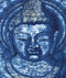 Face Of Buddha-Indian Batik