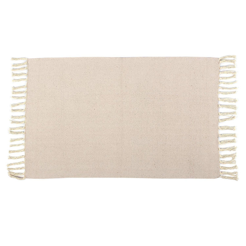 Cotton Mat for Ritual Place (1.5 Feet X 2.5 Feet)