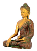 Bhumisparsha Buddha 7.50"