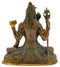 Yogiraj Lord Shiva - Brass Statue
