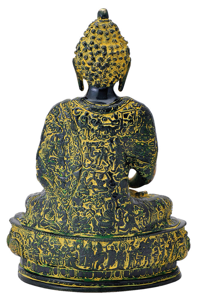 Buddha Harmony Peace Statue 11.50"