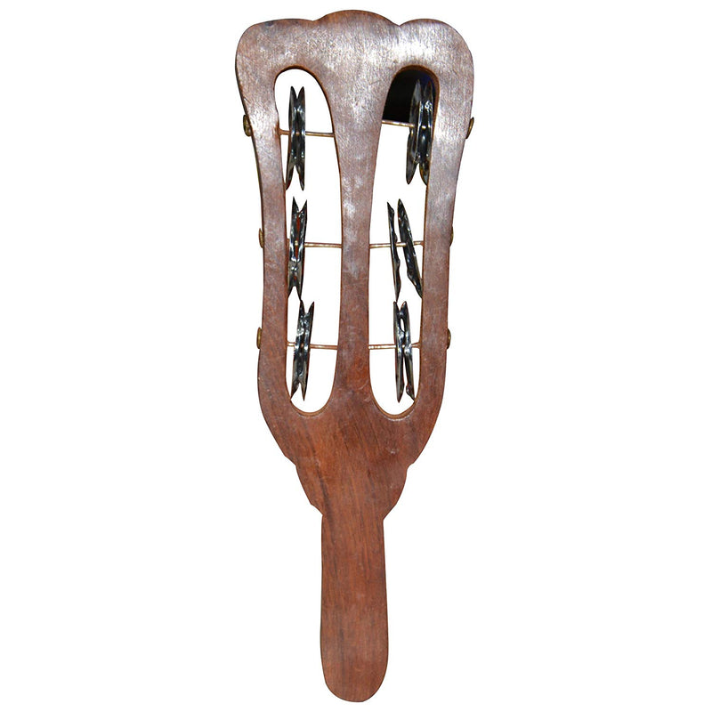Hand Percussion Cymbals Jhika Indian Musical Instrument