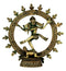 Dance of Universe - Dhokra Art Sculpture